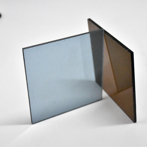 Résistant au feu plat solide la <span class=keywords><strong>plaque</strong></span> <span class=keywords><strong>lexan</strong></span> <span class=keywords><strong>polycarbonate</strong></span> panneaux pour la décoration - Product Image 2