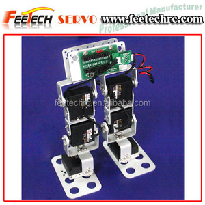 Ft-6dof-nb feetech 6 gradi di libertà nano bipede robot per diy educativo - Product Image 1