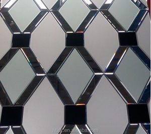 Kính Cao Cấp Đánh Vần Gương Trang Trí Tường Nền Gương - Product Image 5