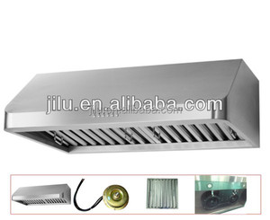 Kitchen Exhaust Hood European Style Kitchen Hood Filter Kitchen Smoke Exhaust Hood