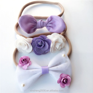 <span class=keywords><strong>Accessori</strong></span> dei <span class=keywords><strong>capelli</strong></span> di modo regolato le ragazze fascia del bambino - Product Image 4