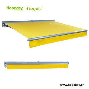 Homey alta calidad superventas <span class=keywords><strong>toldo</strong></span> retráctil <span class=keywords><strong>sombra</strong></span> jardín - Product Image 3