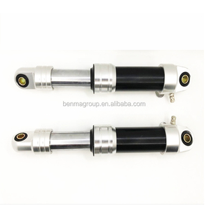 Venta de la fábrica <span class=keywords><strong>280mm</strong></span> 320mm <span class=keywords><strong>amortiguador</strong></span> trasero de la motocicleta para Scooter - Product Image 4