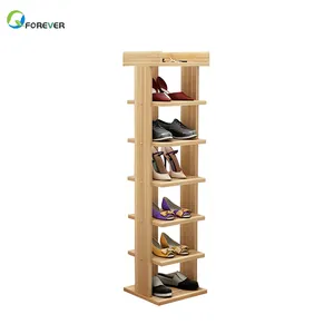 Prateleira de sapatos, prateleira simples multicamada de economia doméstica montagem moderna simples província armário de sapatos sala de estar porta