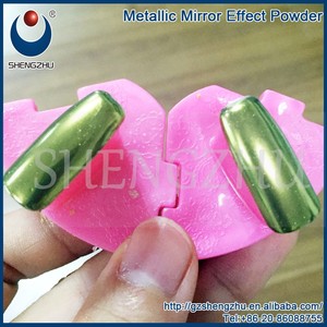 Shengzhu al por mayor <span class=keywords><strong>espejo</strong></span> <span class=keywords><strong>efecto</strong></span> polvo de pigmento, <span class=keywords><strong>efecto</strong></span> camaleón pigmento para <span class=keywords><strong>esmalte</strong></span> de uñas - Product Image 6