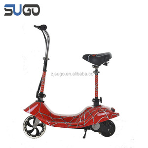 Scooter elettrico Little dolphin con sedile - Product Image 3