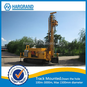 HTW-600L 유압식 수중 시추 장비 600미터 - Product Image 5