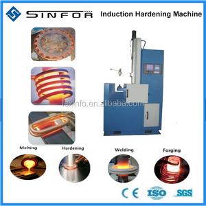 Equipos de calentamiento por inducción para rodillo o eje caso endurecimiento - Product Image 4