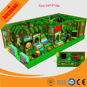 Lowest amusements Park kids intelligence development Equipment Playground Indoor - Product Image 1