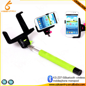 <span class=keywords><strong>Fashion</strong></span> factory prix à distance sans fil bluetooth selfie selfie monopode for ios/android. - Product Image 1
