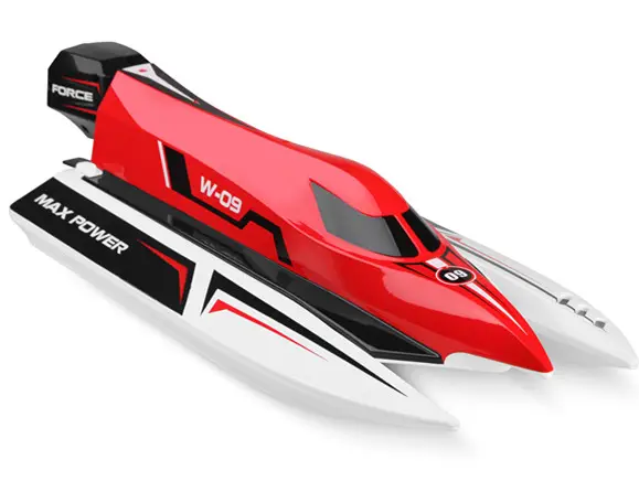 WL915 2.4G Brushless High Speed 45km/h Racing RC Boat Toys