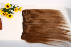 Precio atractivo atrapasueños peruano extensión del pelo remy del pelo humano - Product Image 5