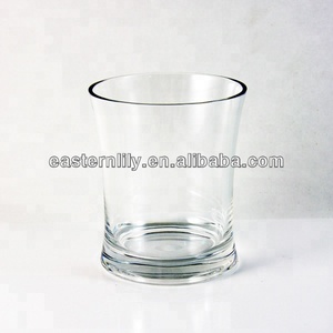 Vaso Highball Acrílico Clásico Ecológico Libre de BPA de la Marca EL - Product Image 5