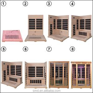 Smartmak 2 Personne <span class=keywords><strong>La</strong></span> Santé Sauna - Product Image 2