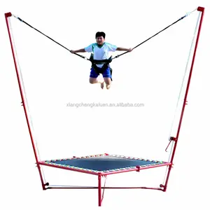 Bungee elettrico del trampolino di salto del singolo Bungee di vendita calda per i bambini