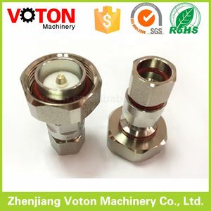 <span class=keywords><strong>Pince</strong></span> de connecteur de prise coaxiale mâle 7/16 Din de vente chaude <span class=keywords><strong>pour</strong></span> câble d'alimentation en mousse Andrew LDF4-50A 1/2' - Product Image 3