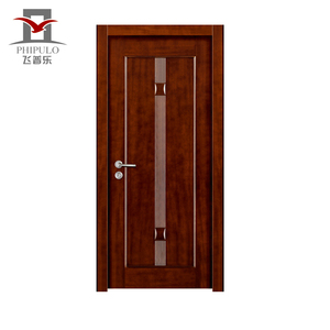 Portes en bois de qualité standard, nouveau modèle, porte pour hommes, porte en bois pour salle de bain - Product Image 2