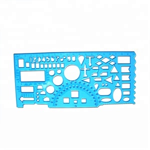 SR20590 <span class=keywords><strong>règle</strong></span> de modèle - Product Image 1