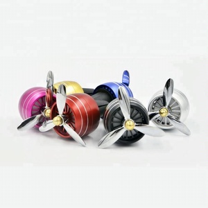 Automatischer Aroma-Auto diffusor Lufter frischer Parfüm <span class=keywords><strong>clip</strong></span> <span class=keywords><strong>Vent</strong></span> Auto-Duft diffusor - Product Image 4
