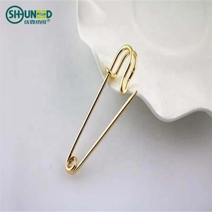 Chine En Gros Cuivre en Forme De Poire En Acier Inoxydable Ronde Goupille De Sécurité Noir Or Coloré Hijab <span class=keywords><strong>Épingle</strong></span> <span class=keywords><strong>À</strong></span> <span class=keywords><strong>Nourrice</strong></span> pour Vêtements - Product Image 6