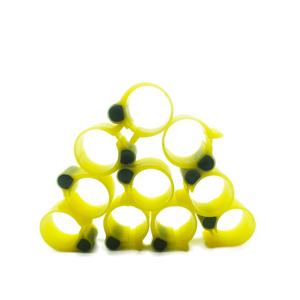 Aangepaste Race Duivenring Met <span class=keywords><strong>125Khz</strong></span> Rfid Tracking Chip Eletronic Ringen Voor Duiven Tracking - Product Image 5