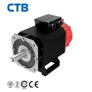 <span class=keywords><strong>Ac</strong></span> Permanente Magneet 80 Mm 90 Mm 110 Mm 130 Mm 180 Mm Synchrone Servomotor