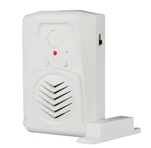 Opening Closing Window Door Sensor Alarm Reminder For Store Shop Security