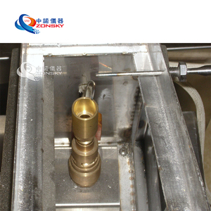 ASTM D3806การประเมินขนาดเล็กของสารหน่วงไฟสีเครื่องทดสอบความไวไฟ (วิธีอุโมงค์2ฟุต) - Product Image 3