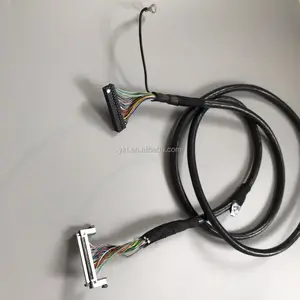 Custom Single TFT stecker 10.1 LCD Cable