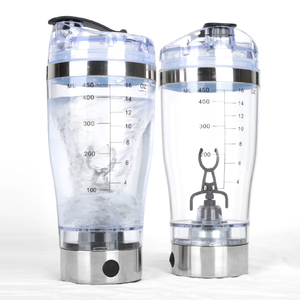 Shaker elettrico bianco d'uovo, shaker shake proteico 600 ml