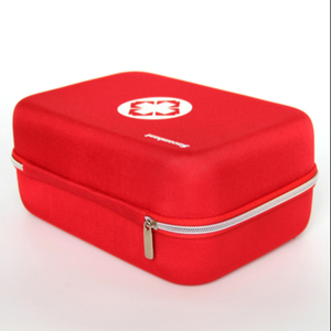 Chữ Thập Đỏ In Thông Minh Rỗng Kit Viện Trợ Đầu Tiên Trường Hợp, Chữ Thập Đỏ Nhà Kit - Product Image 2