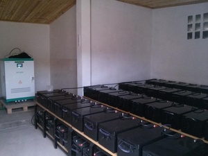 30Kw hoàn thành năng lượng mặt trời tắt hệ thống điện lưới cho nhà và sử dụng nhà - Product Image 5