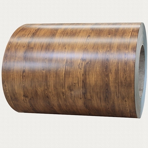3D-Oberfläche Holz drucke ppgi Holz finish Stahls pulen Holz ppgi - Product Image 5