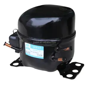 Retekool Refrigeration compressor 134a 600a 1/4 1/6 1/5 hp refrigeration compressor