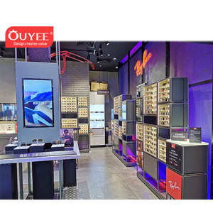 Kệ Trưng Bày Kính Mắt Ouyee, Dành Cho Kính Râm, Nội Thất Cửa Hàng Trưng Bày - Product Image 5