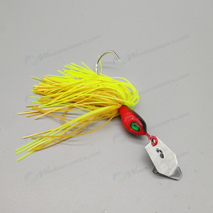 หัวจิ๊กตะกั่วเหยื่อตกปลาสำหรับปลาเทราท์เบสทุกขนาดสินค้าใหม่ - Product Image 3