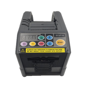 Mini dispensador de cinta eléctrica <span class=keywords><strong>Industrial</strong></span>, automático, ZCUT-9 - Product Image 4