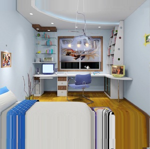 <span class=keywords><strong>Bambini</strong></span> lampadario con elicottero design <span class=keywords><strong>per</strong></span> camera da letto del capretto di Disegno - Product Image 2