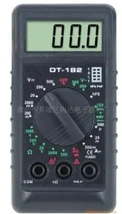 Multimeter Digital DT9205A