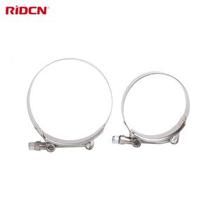 Klem t-bolt kualitas tinggi desain lidah lebar pita 48 19mm klem impresif - Product Image 4