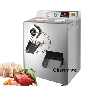 Máy Cắt Thịt Đông Lạnh Thương Mại OEM Bán Chạy Máy Đánh Lúc Lắc Thịt Tự Động