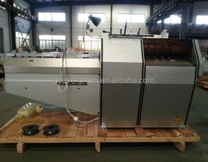 Hai đầu tốc độ nhanh máy tính xách tay stapler máy - Product Image 2