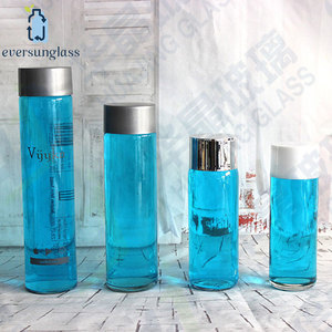 ขวดแก้วใส่น้ำ <span class=keywords><strong>VOSS</strong></span> ทรงกลมขนาด500มล. สำหรับ<span class=keywords><strong>ดื่ม</strong></span> - Product Image 5