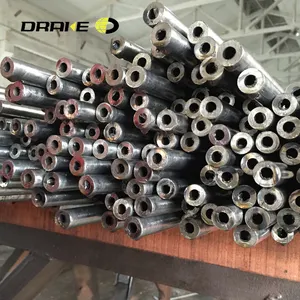 Fuel Nozzles and Grease Guns Tubes Seamless Capillary Steel Pipe