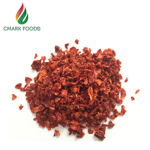 Gránulos de tomate seco <span class=keywords><strong>deshidratado</strong></span> gránulos de tomate para los ingredientes de la sopa - Product Image 5
