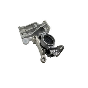 ชิ้นส่วนรถยนต์เครื่องยนต์เมาท์สำหรับนิสสัน Qashqai 11220-JE20A/เครื่องเท้ายาง - Product Image 5