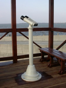 Jumelles télescopiques Digifox DFN II 30x80 à grand diamètre sans monnayeur pour le tourisme - Product Image 2