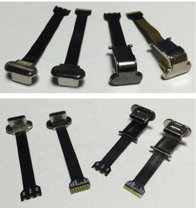 <span class=keywords><strong>Cable</strong></span> plano FPC FPV tipo C con resistencia R1, <span class=keywords><strong>cable</strong></span> USB 3,1 fino - Product Image 4