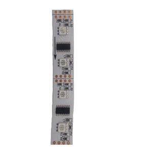 wholesale LPD8806 digital <strong>LED</strong> strips 5m/<strong>coil</strong> rgb 5050 48leds/m - Product Image 3