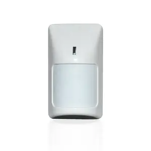 High quality Risco wired pir motion alarm detector pet immune RK-210PT